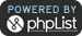 powered by phpList 3.6.13, &copy; phpList ltd